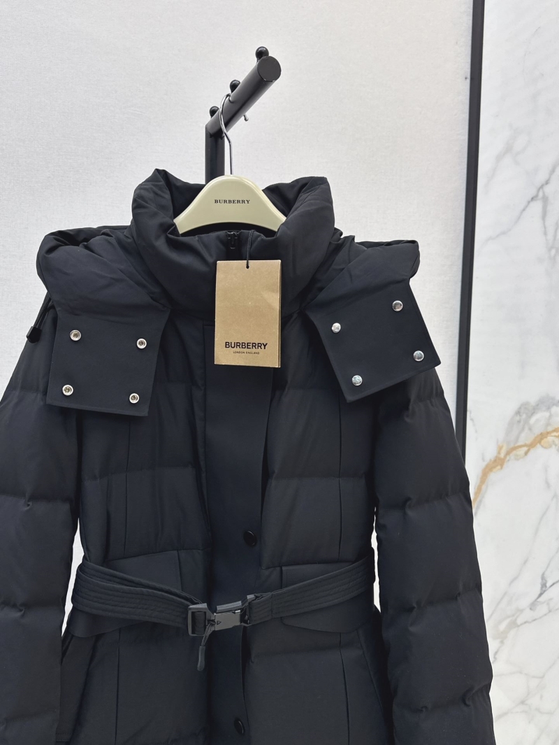 Burberry Down Coat